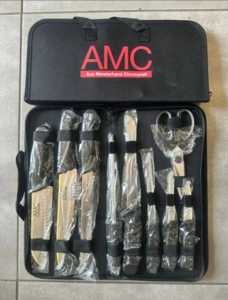 Set Coltelli AMC
