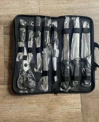 Set Coltelli AMC