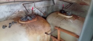 Bidones gasoil