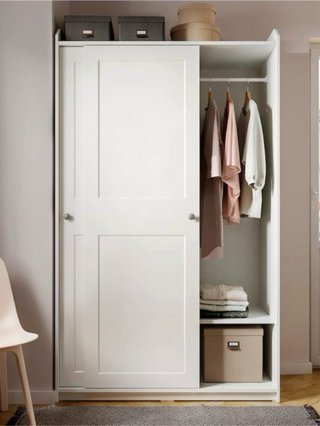 Armario Ikea Blanco