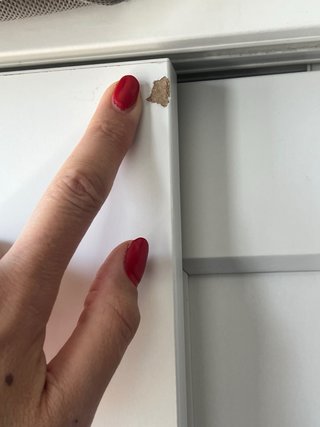 Armario Ikea Blanco