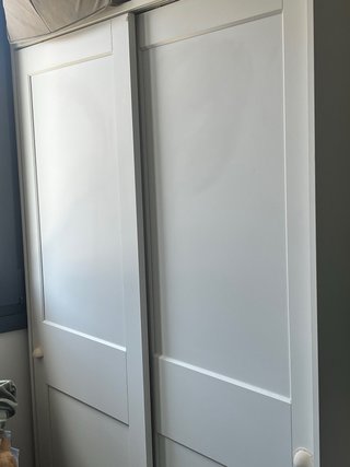 Armario Ikea Blanco