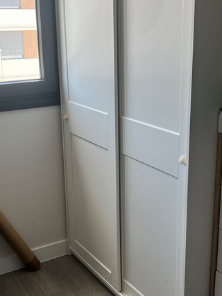 Armario Ikea Blanco
