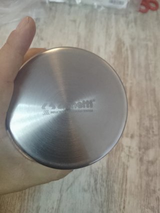 Cafetera Zanetti 3 tazas inducción