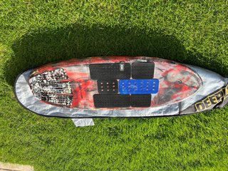 Prancha Foil Carbon Full