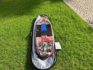 Prancha Foil Carbon Full