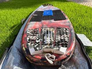 Prancha Foil Carbon Full