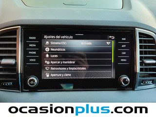 Skoda Karoq 1.5 TSI ACT Ambition DSG 110 kW (150 CV)