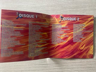 Banda sonora CD Pokémon Rojo Fuego Verde Hoja