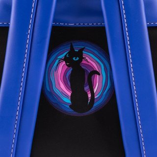Loungefly Coraline Cosplay Mini Mochila Bolso