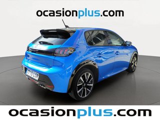 Peugeot 208 PureTech 130 GT Line EAT8 96 kW (130 CV)
