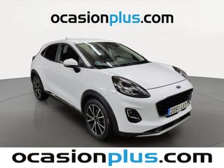 Ford Puma 1.5 Ecoblue Titanium 88 kW (120 CV)