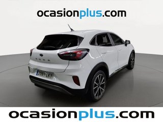 Ford Puma 1.5 Ecoblue Titanium 88 kW (120 CV)