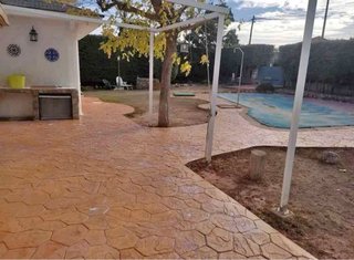 Hormigón impreso 20€/m² 641814032