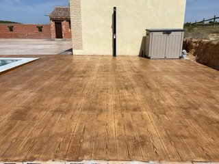 Hormigón impreso 20€/m² 641814032