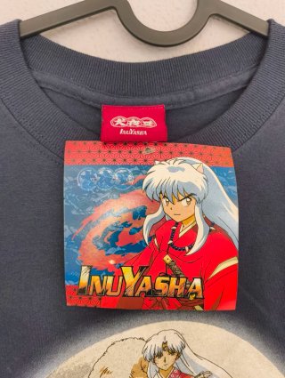 Camiseta Anime Sesshomaru inuyasha 2005 talla M
