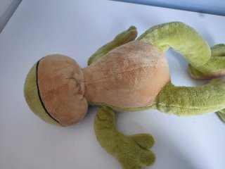 Peluche Rana Grande