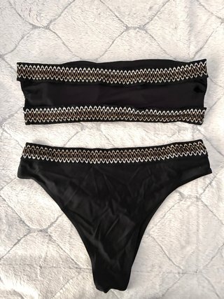 Bikini negro