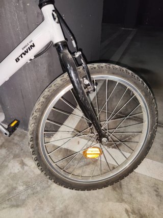 Bicicleta B-twin 20 per bambini