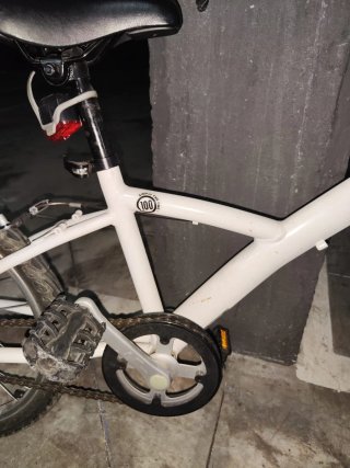 Bicicleta B-twin 20 per bambini