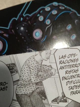 Gantz maximum 10-18