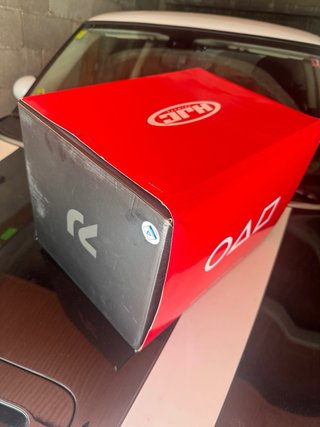 Casco HJC RPHA 12 Squid Game Talla L