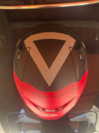 Casco HJC RPHA 12 Squid Game Talla L