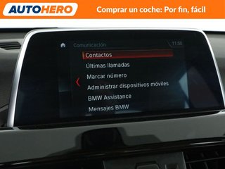BMW X1 sDrive 20i xLine