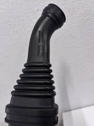 Resonador Honda CR-Z y manguito