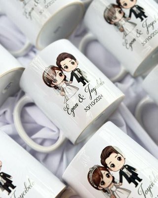Personalizables para bodas