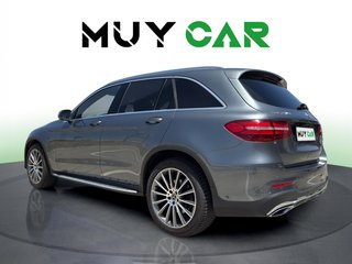 Mercedes-Benz GLC 250 d 4Matic 150 kW (204 CV)