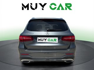 Mercedes-Benz GLC 250 d 4Matic 150 kW (204 CV)
