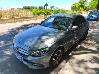 Mercedes-Benz Clase C 2014