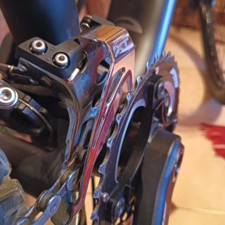 Desviador Shimano Deore XT MTB