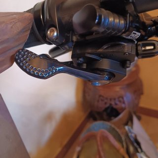 Desviador Shimano Deore XT MTB