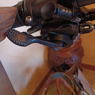 Desviador Shimano Deore XT MTB