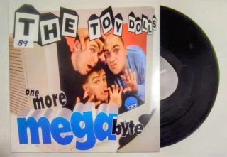 Vinilo LP The Toy Dolls - One More Megabyte