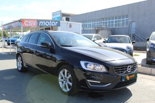 Volvo V60 2.0 D3 Kinetic (2017)