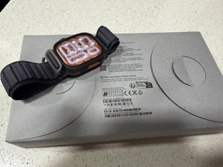 Apple Watch Ultra 3