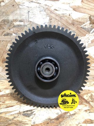 Conjunto Eje Salida con Piñones Polaris Trail Boss