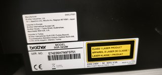 Impresora Multifunción Brother DCP-1612W