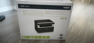 Impresora Multifunción Brother DCP-1612W