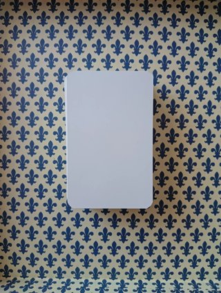 Carte da gioco Modiano Trente et Quarante