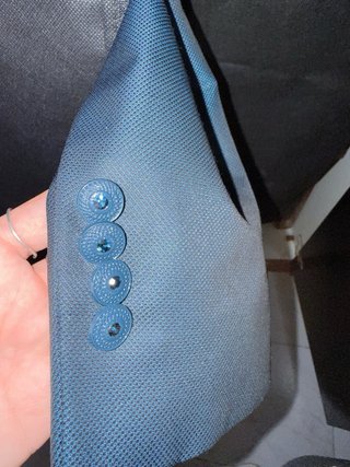 Traje de novio talla 52