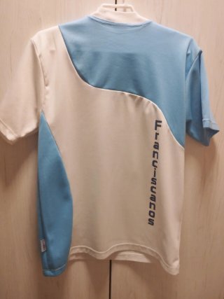 Camiseta San Antonio de Padua manga corta