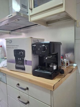 Cafetera Saivod CE-17