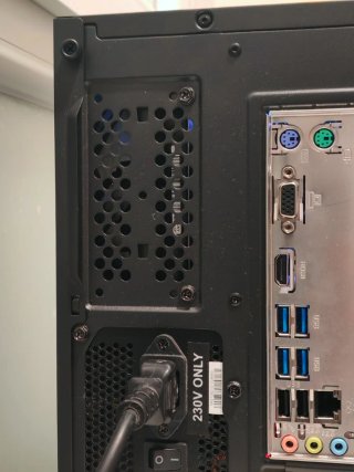 PC Gaming Pecera NVIDIA 1080 Ti 11GB