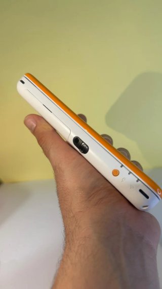 Nintendo 2DS XL Bianca e Arancione