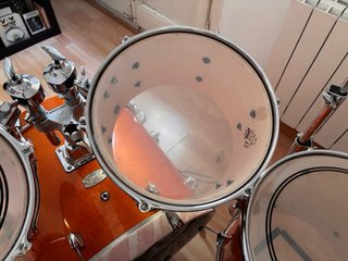 Batería + Fundas