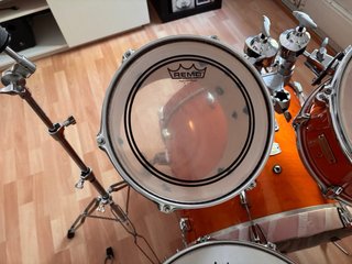 Batería + Fundas